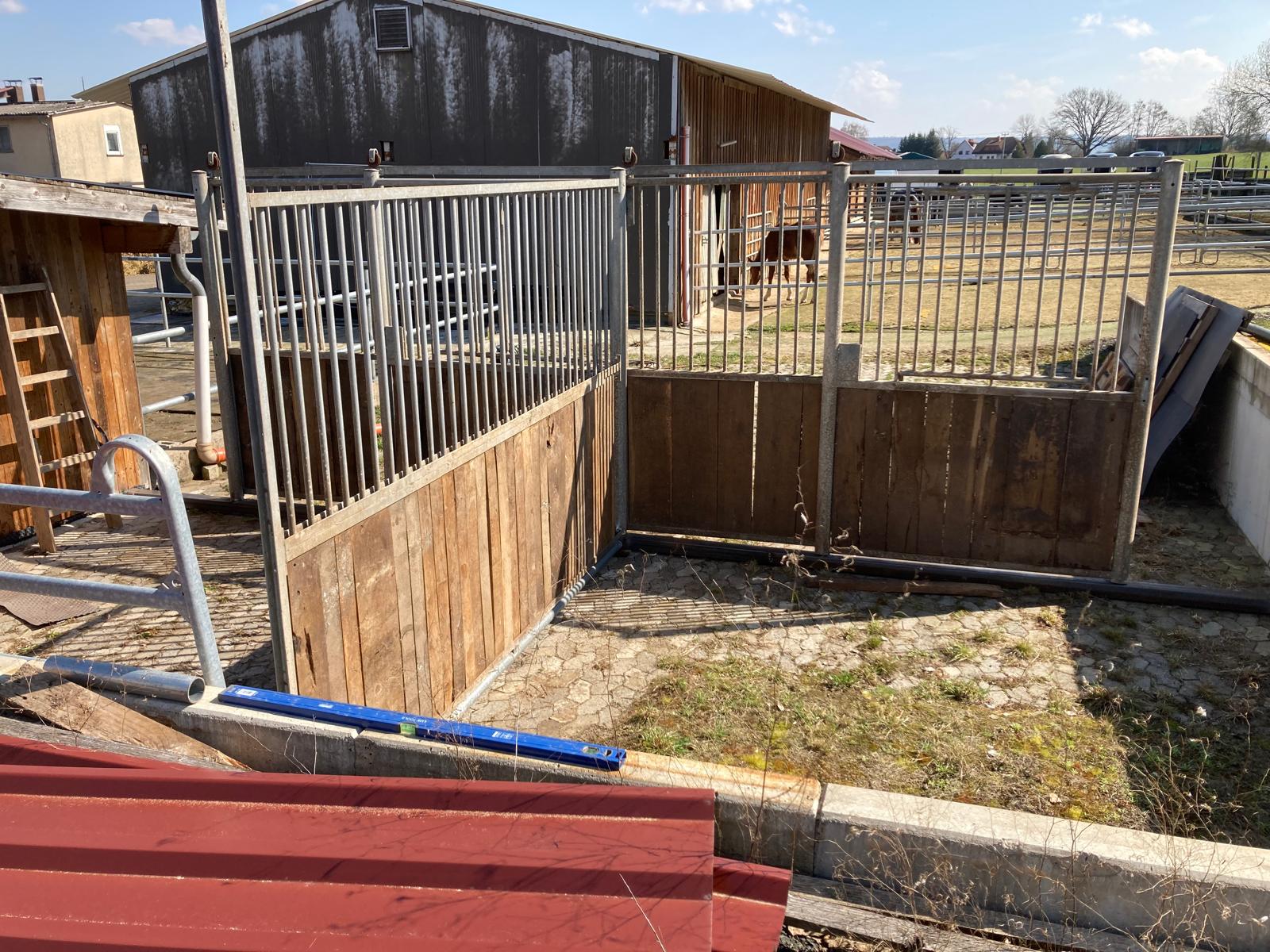 Paddockboxen